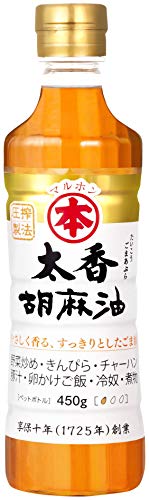 太香胡麻油 1