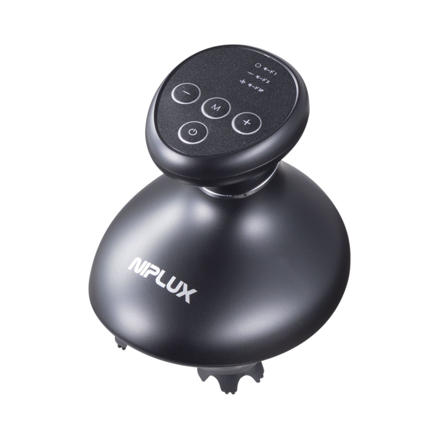 日創プラス NIPLUX EMS HEAD SPA PREMIUM NP-EHSP23BKを検証レビュー