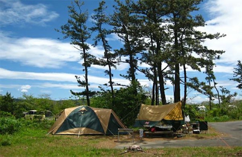 休暇村伊良湖オートキャンプ場 3