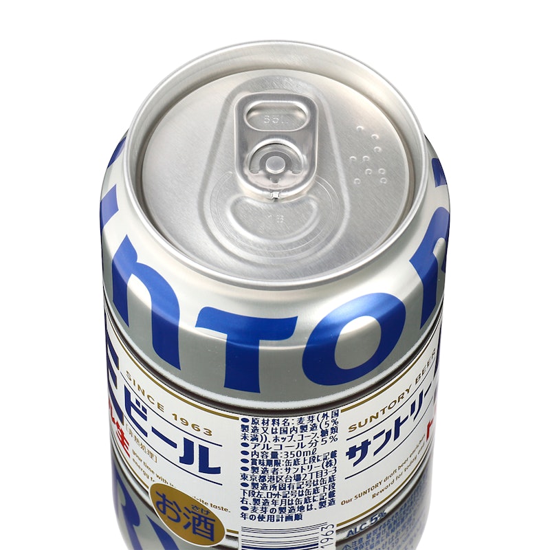 サントリー生ビール トリプル生 5