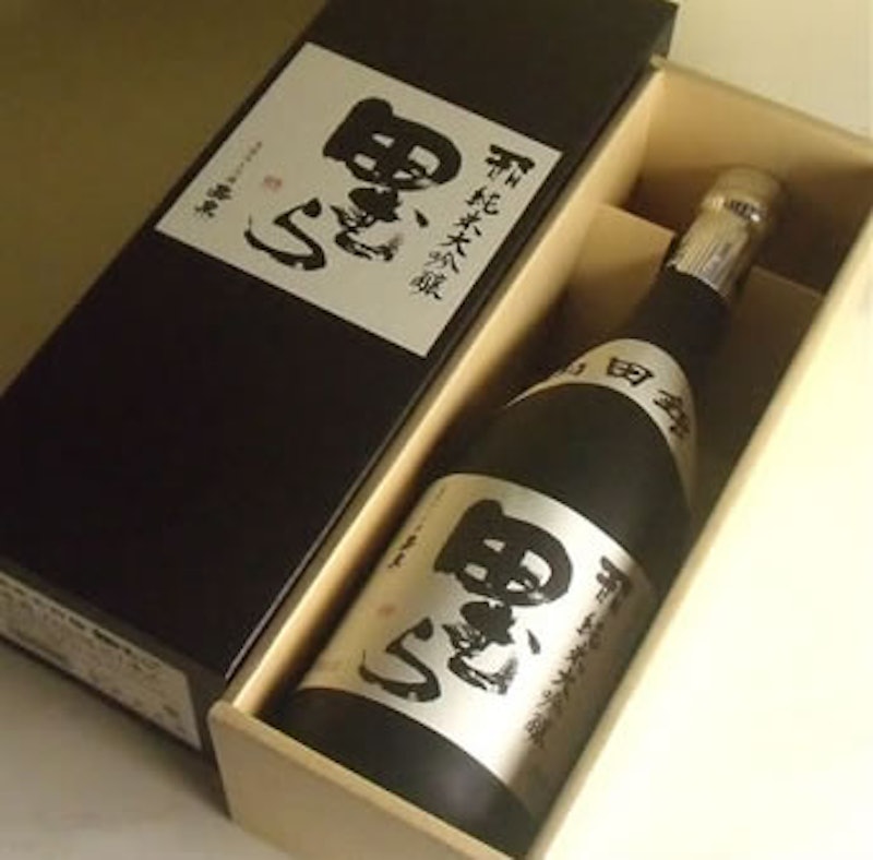 純米大吟醸 1