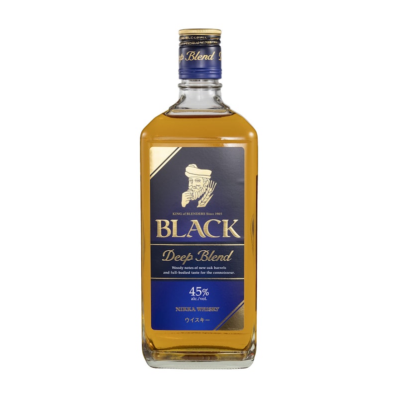 BLACK ブラックニッカ ディープブレンド 1