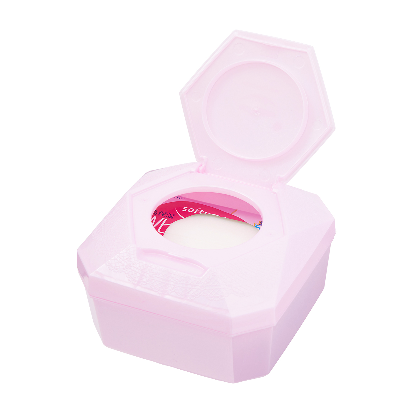 ソフティモ メイク落としシート （ヒアルロン酸）をレビュー！クチコミ