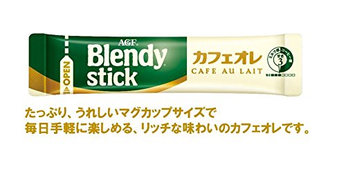 ブレンディ スティック カフェオレ 2