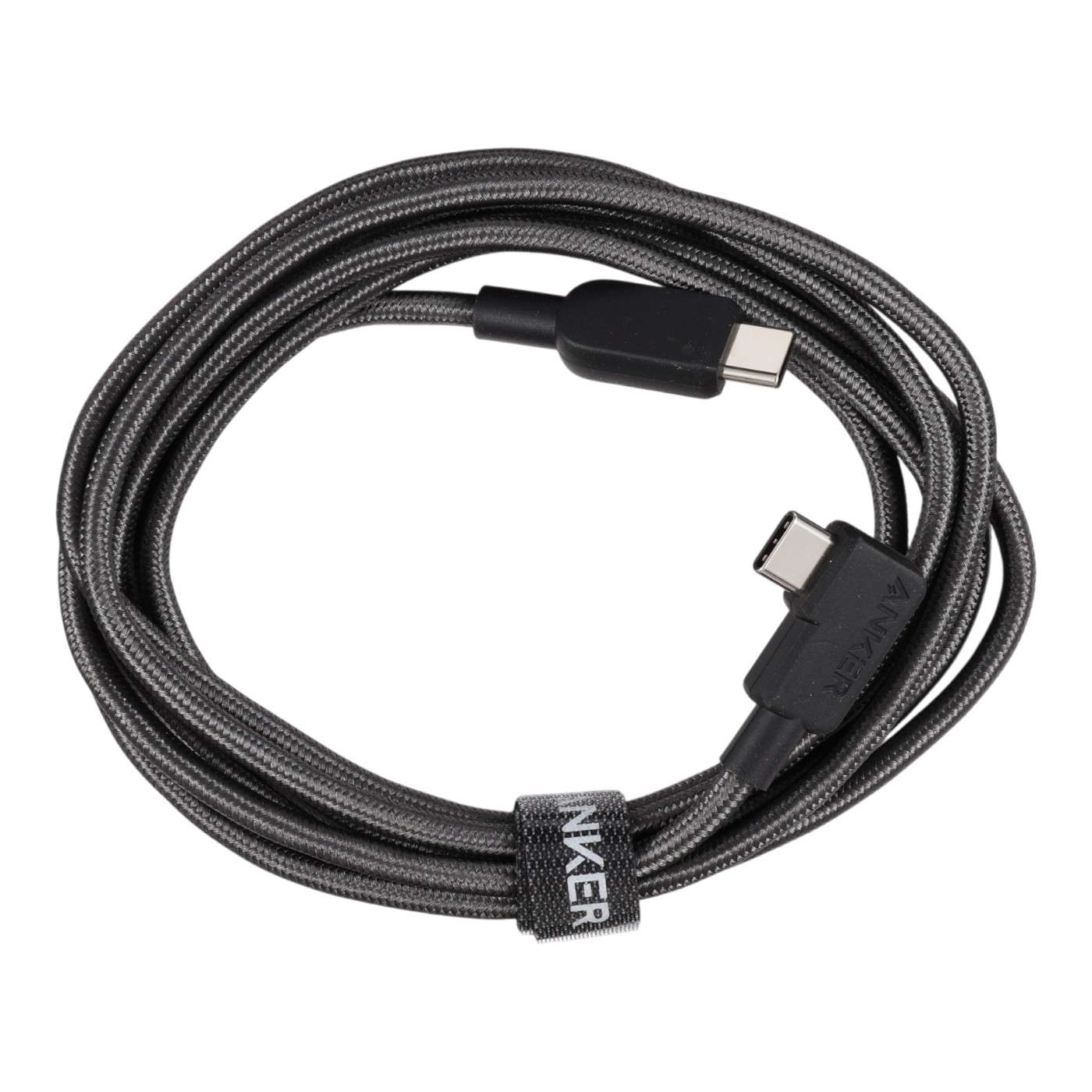 USB-C ＆ USB-C ケーブル 1