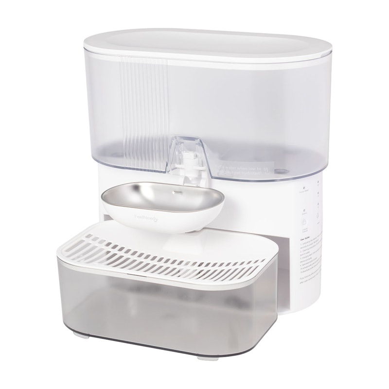 猫給水器 1