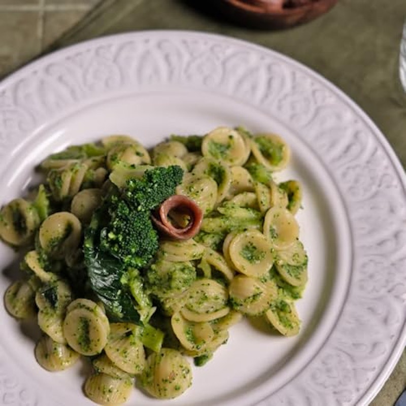 Orecchiette Pugliesi 7