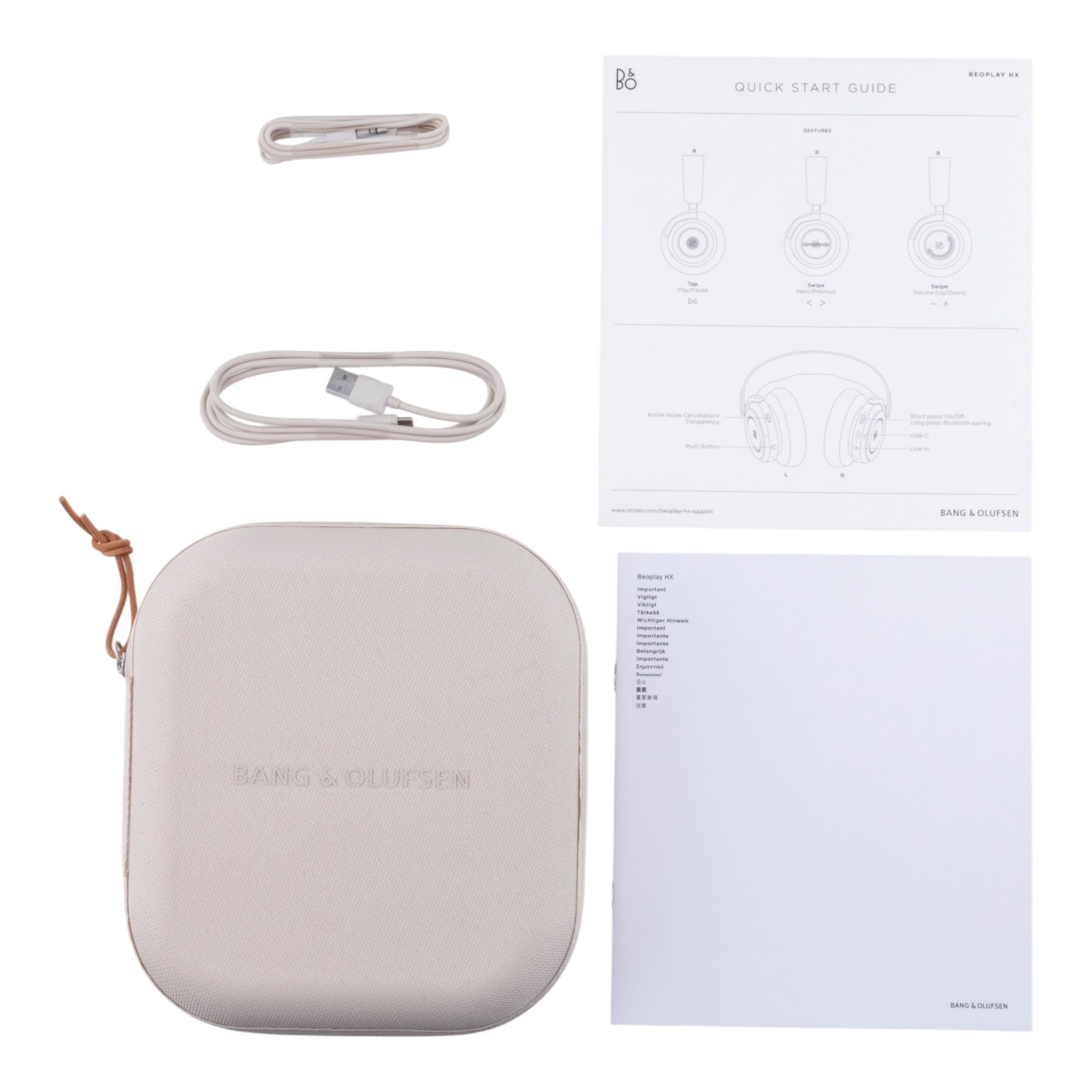 Beoplay HX 6