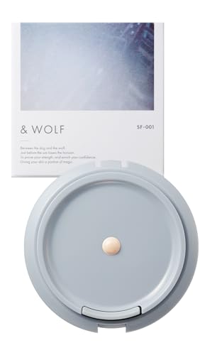 &wolf クリームファンデーション 1