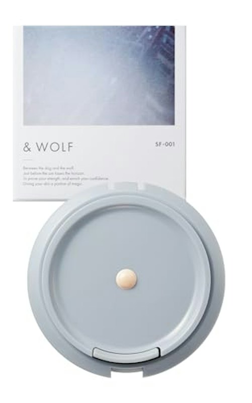 &wolf クリームファンデーション 1