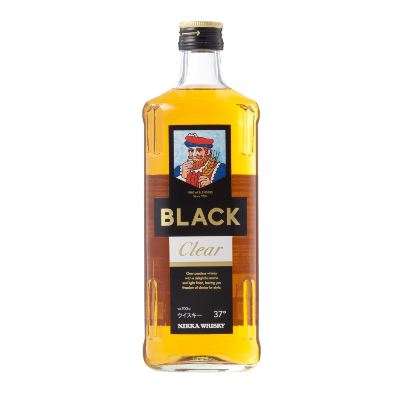 ブラックニッカ クリア 1