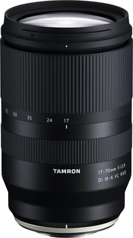 17-70mm F/2.8 Di III-A VC RXD for APS-C mirrorless 1