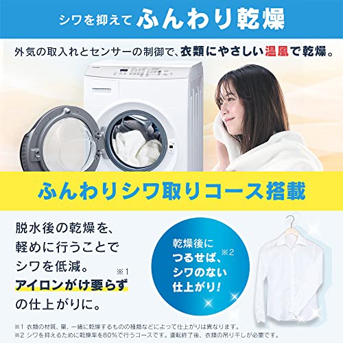 ドラム式洗濯機  5