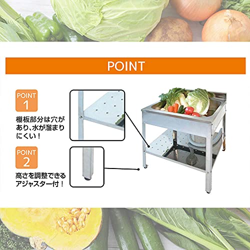 アウトドアキッチン 4