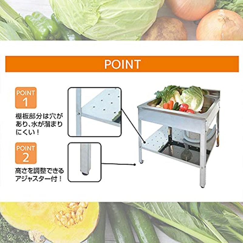 アウトドアキッチン 4