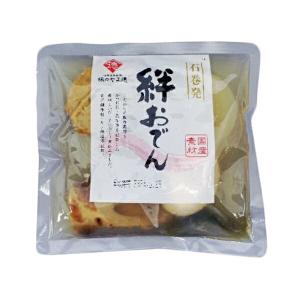 絆おでん 1