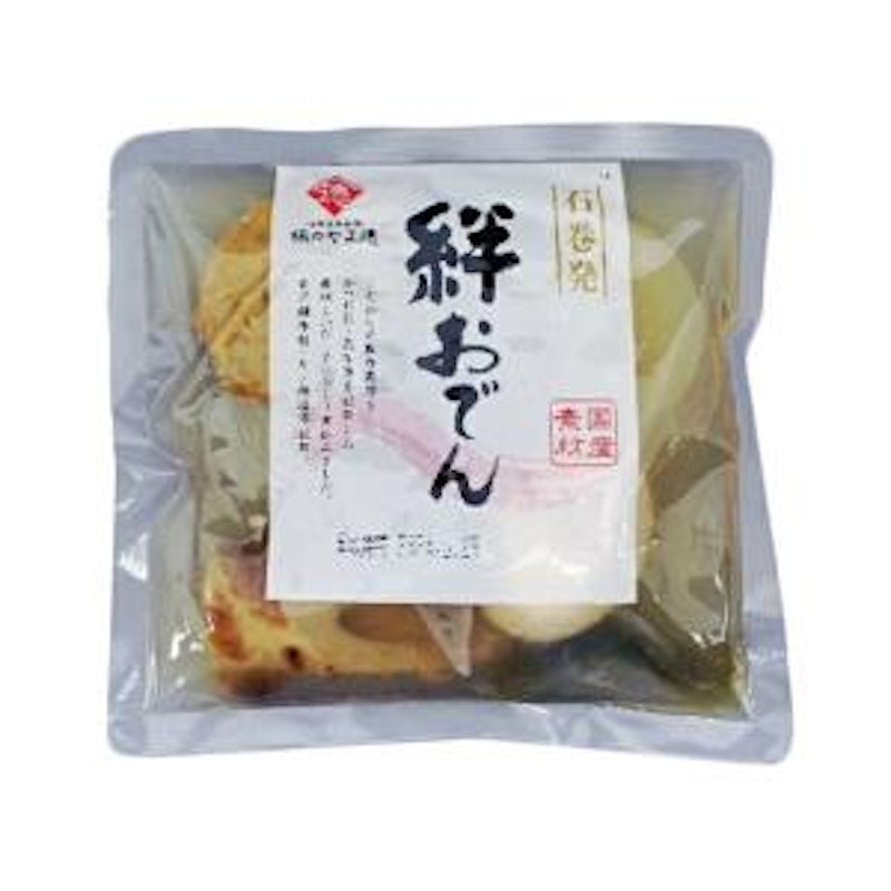 絆おでん 1
