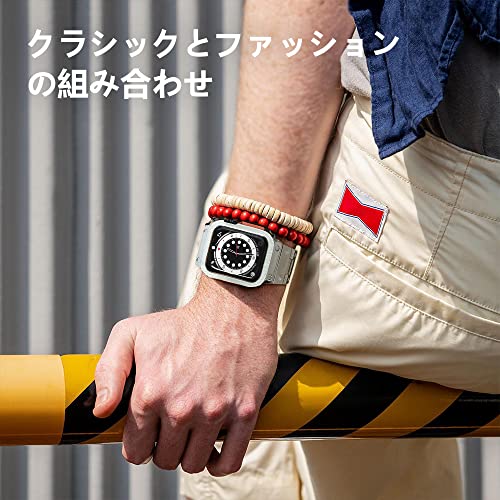 Apple Watch ステンレス ケースバンド 4