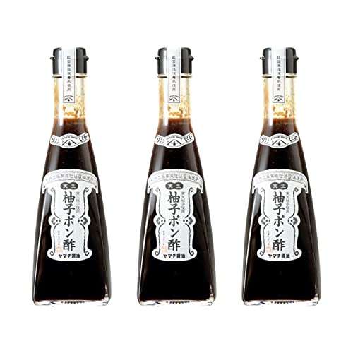 柚子ポン酢 1