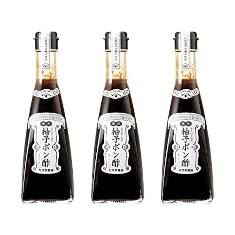 柚子ポン酢 1
