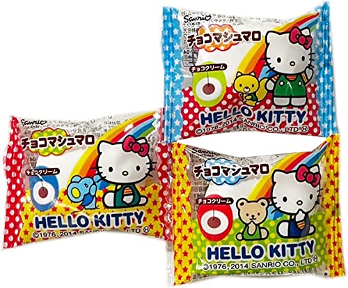 ハローキティ チョコマシュマロ  3