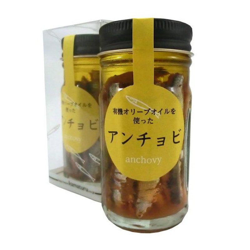 アンチョビ 1