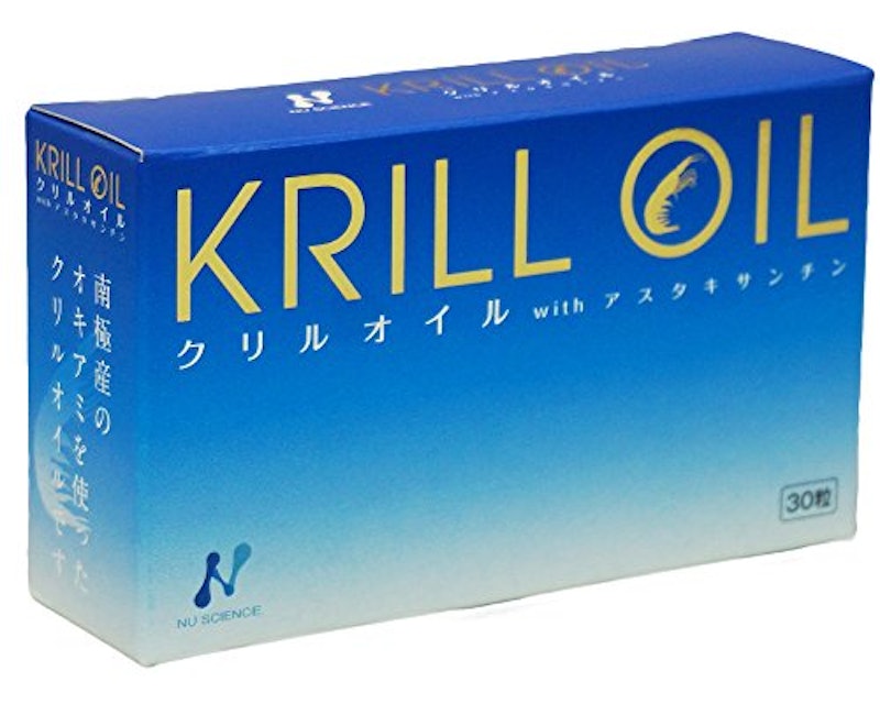 クリルオイル 1
