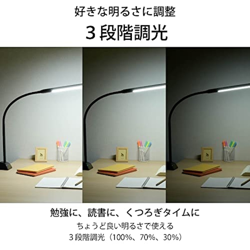 LEDクランプライト 4