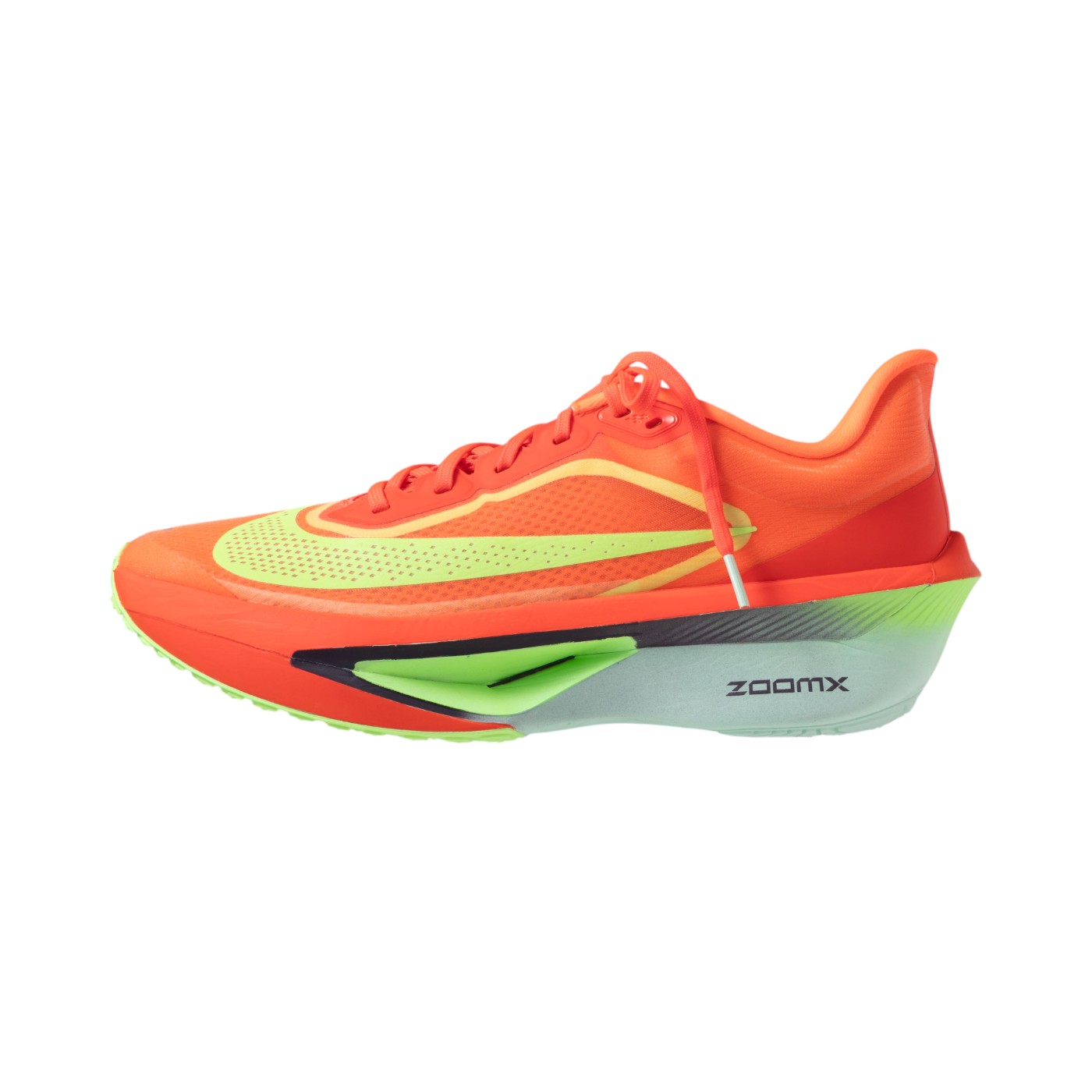Nike Zoom Fly 6 オレンジ NIKE Zoom FLY 6 FN8454-601を検証レビュー！ランニングシューズの