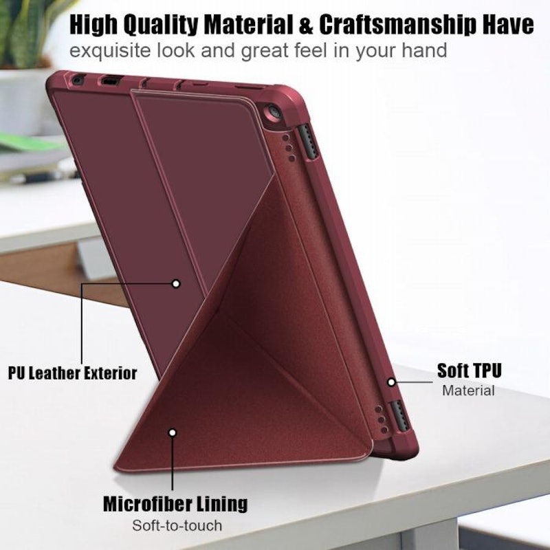 Fire HD10 ケース 3