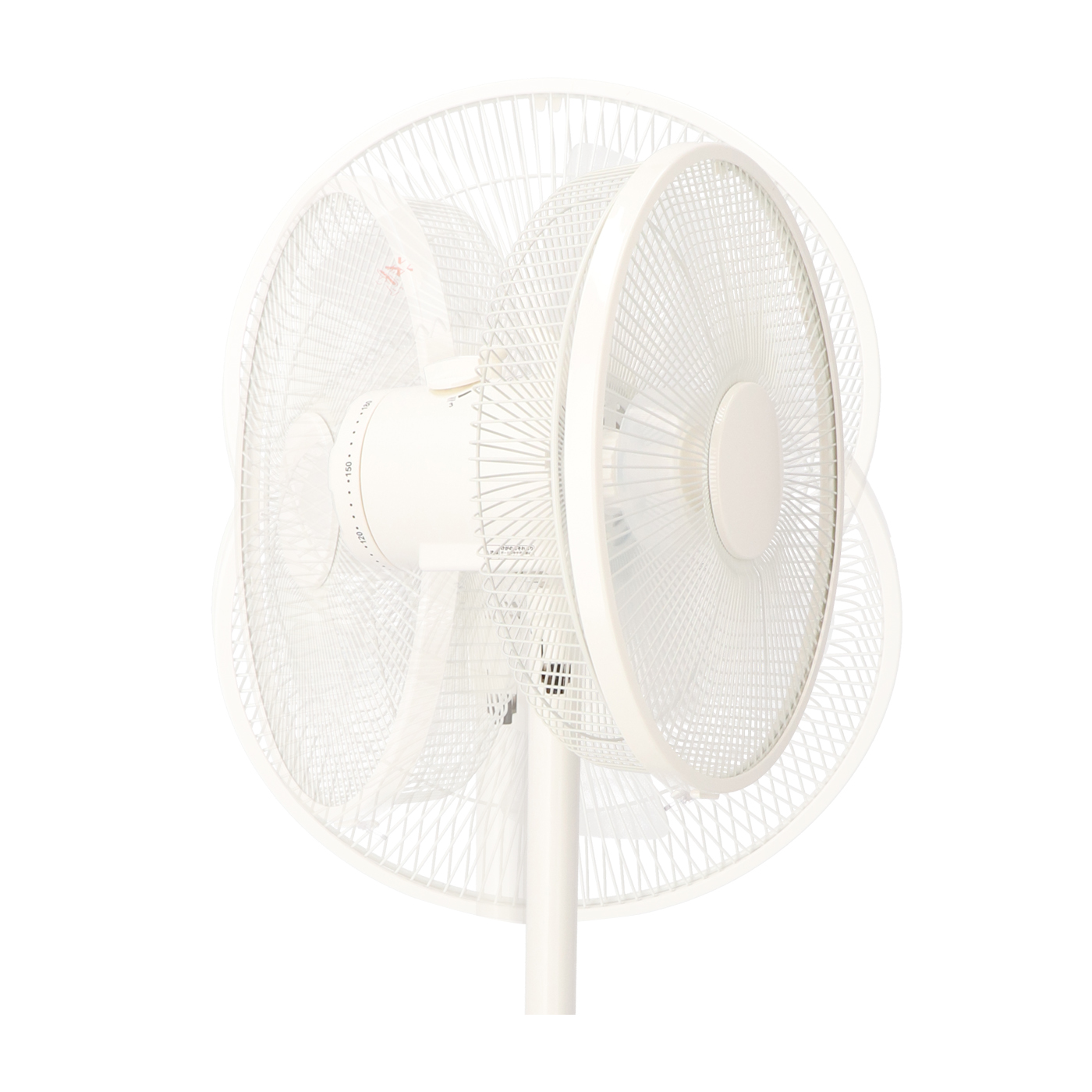 ニトリ 立ったまま操作できる リビング扇風機 NTR26NIをレビュー