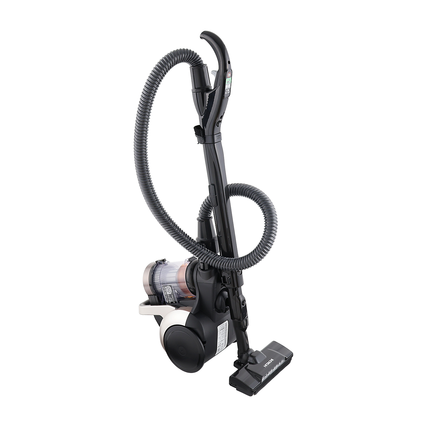 日立 パワかるサイクロン CV-SP300Kをレビュー！クチコミ・評判をもと