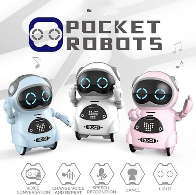 ポケットロボット 7