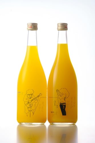 BARヨー子 ネーブルオレンジサワー 6