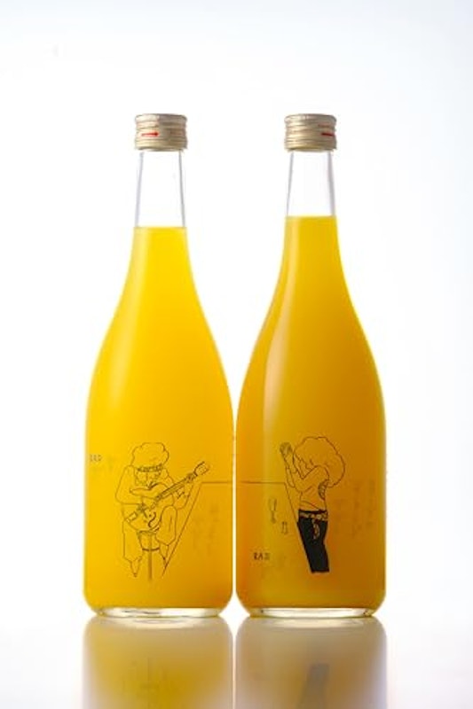 BARヨー子 ネーブルオレンジサワー 6