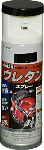 弱溶剤型2液 ウレタンスプレー 1