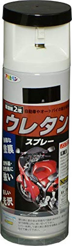 弱溶剤型2液 ウレタンスプレー 1