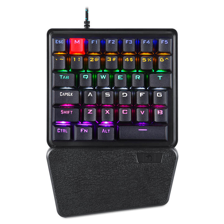 片手メカニカルキーボード 2