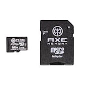ギッシュ・ジャパン AXE MEMORY microSDXCカードの口コミ・評判を元に検証してメリット・デメリットを徹底レビュー 2