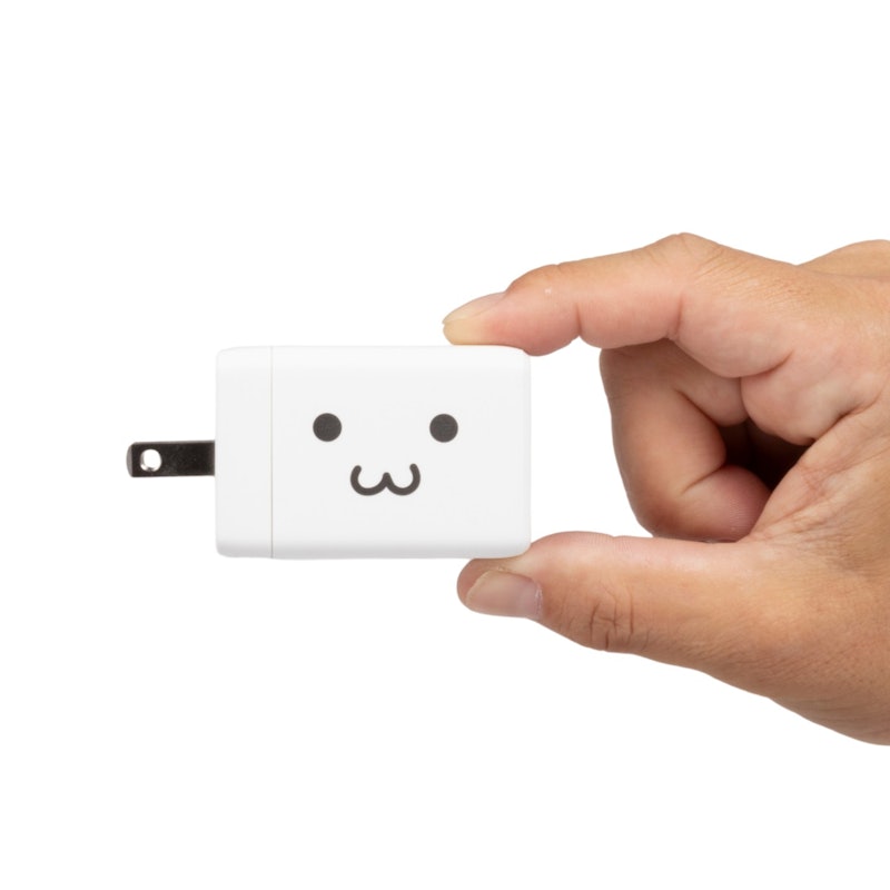 USB Power Delivery 67W AC充電器 4