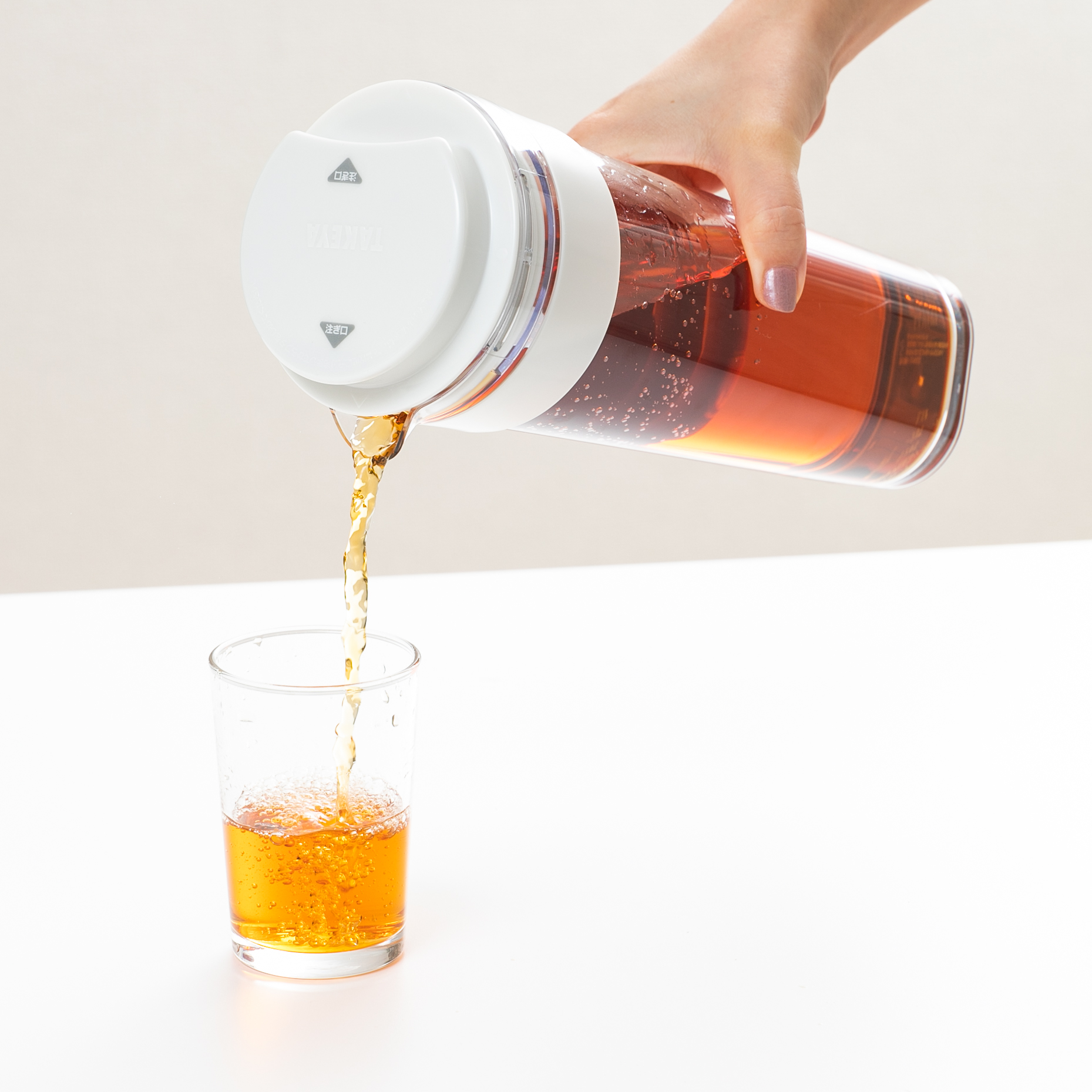タケヤ スリムジャグ 1.1L 5