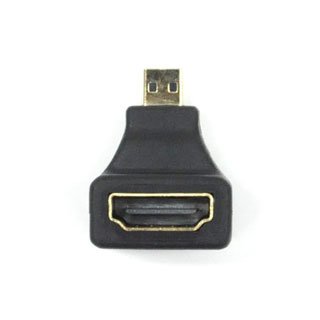 HDMI L型 アダプタ 1