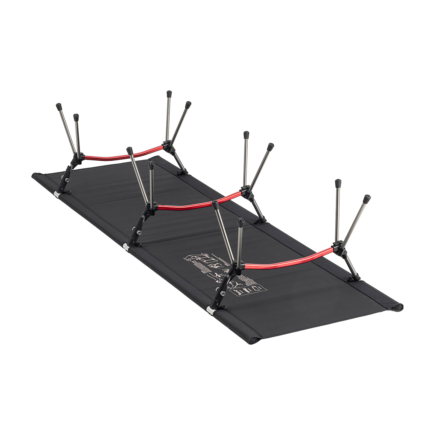 Naturehike フォールディング キャンプベッド 2点セット