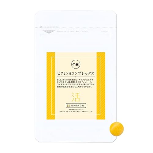 ビタミンBコンプレックス 1