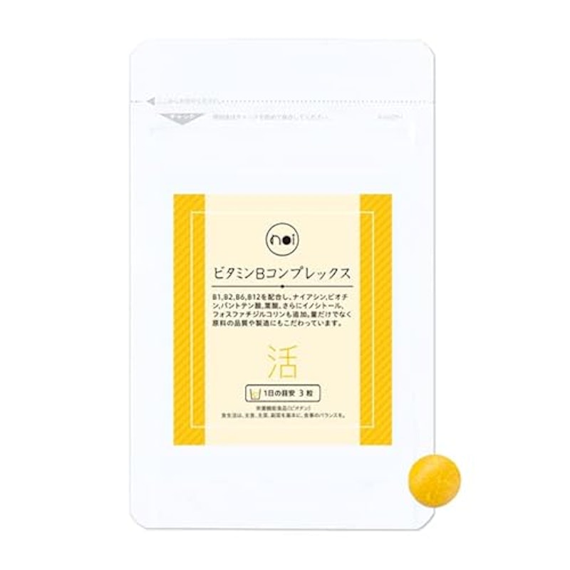 ビタミンBコンプレックス 1