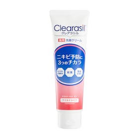 レキットベンキーザー・ジャパン Clearasil 薬用 洗顔クリーム マイルドタイプの口コミ・評判を元に検証してメリット・デメリットを徹底レビュー 1