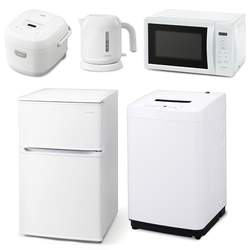 洗濯機と冷蔵庫のセットのおすすめ人気ランキング【2026年2月】 | マイ