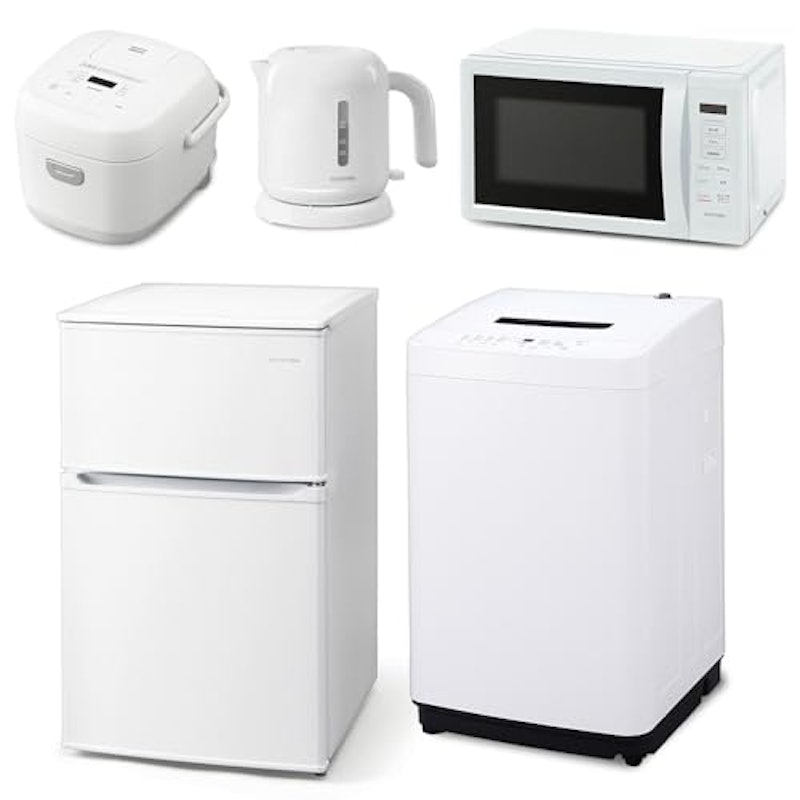 家電5点セット 1