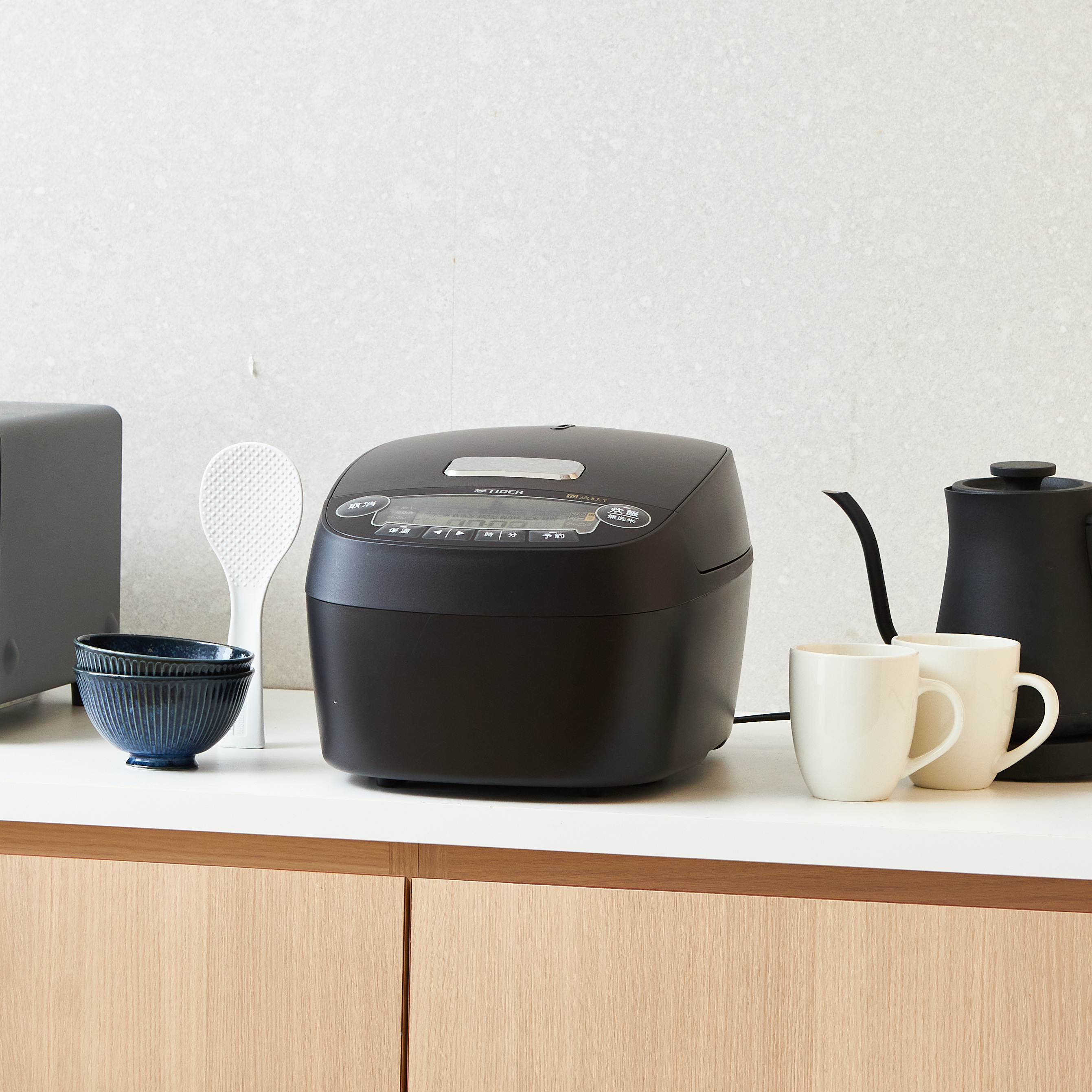 タイガー魔法瓶 圧力IHジャー炊飯器 炊きたて JPV-G100を
