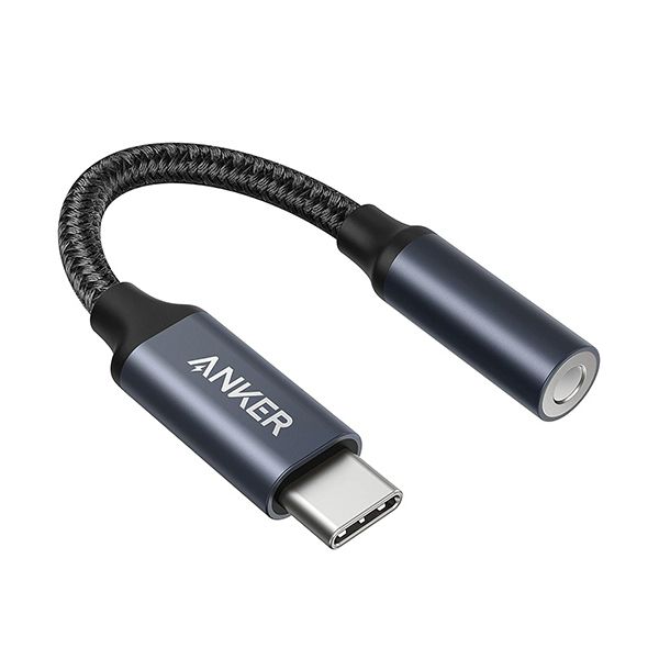 USB Type-C用イヤホンジャック変換アダプタのおすすめ人気ランキング